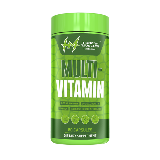 Hungry Muscles Multi-Vitamin