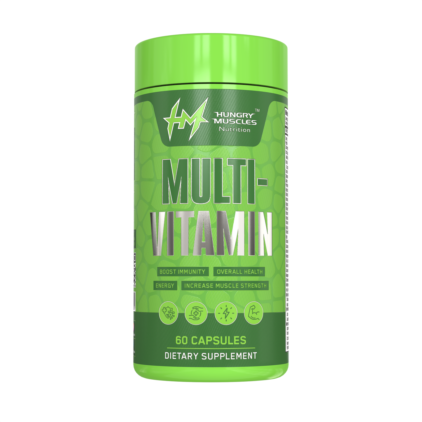 Hungry Muscles Multi-Vitamin