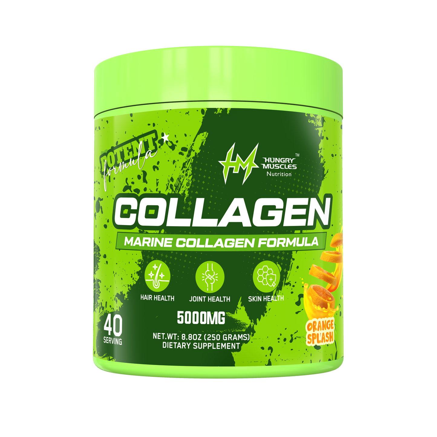Hungry Muscles Collagen