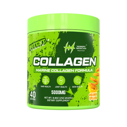 Hungry Muscles Collagen