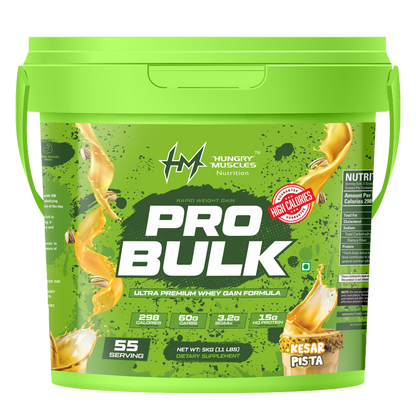 Hungry Muscles Pro Bulk