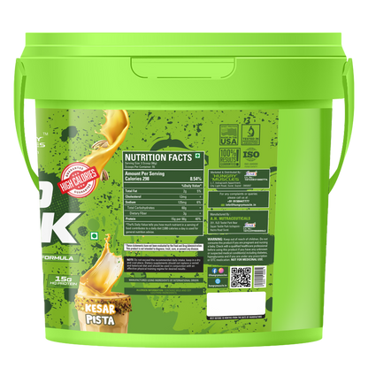 Hungry Muscles Pro Bulk