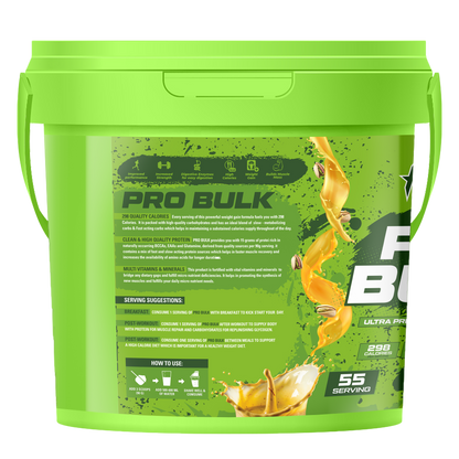 Hungry Muscles Pro Bulk