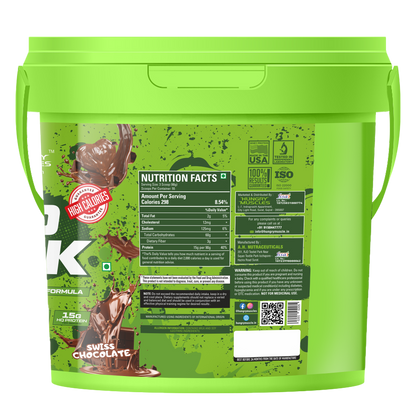 Hungry Muscles Pro Bulk