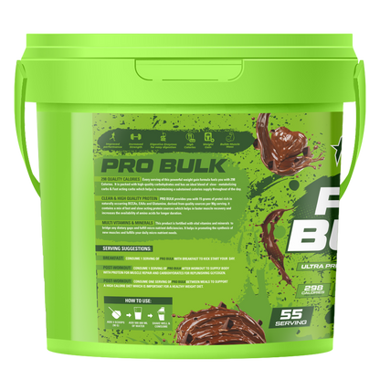 Hungry Muscles Pro Bulk