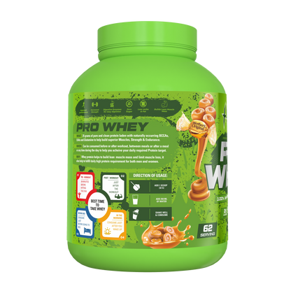 Hungry Muscles Pro Whey