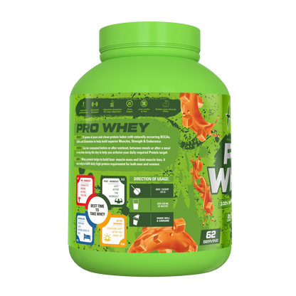 Hungry Muscles Pro Whey