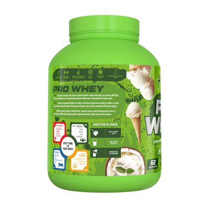 Hungry Muscles Pro Whey