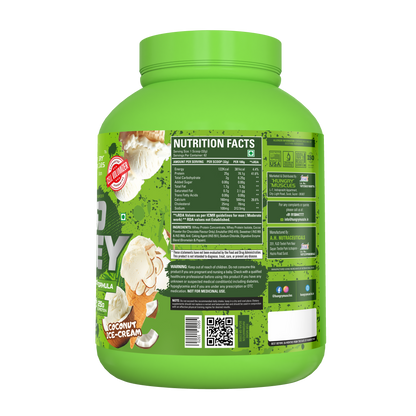 Hungry Muscles Pro Whey