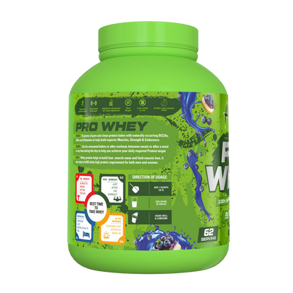 Hungry Muscles Pro Whey