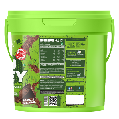 Hungry Muscles Pro Whey