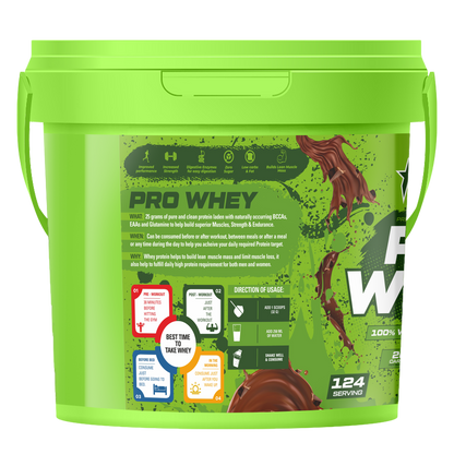 Hungry Muscles Pro Whey