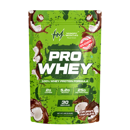 Hungry Muscles Pro Whey