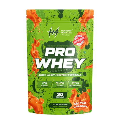 Hungry Muscles Pro Whey