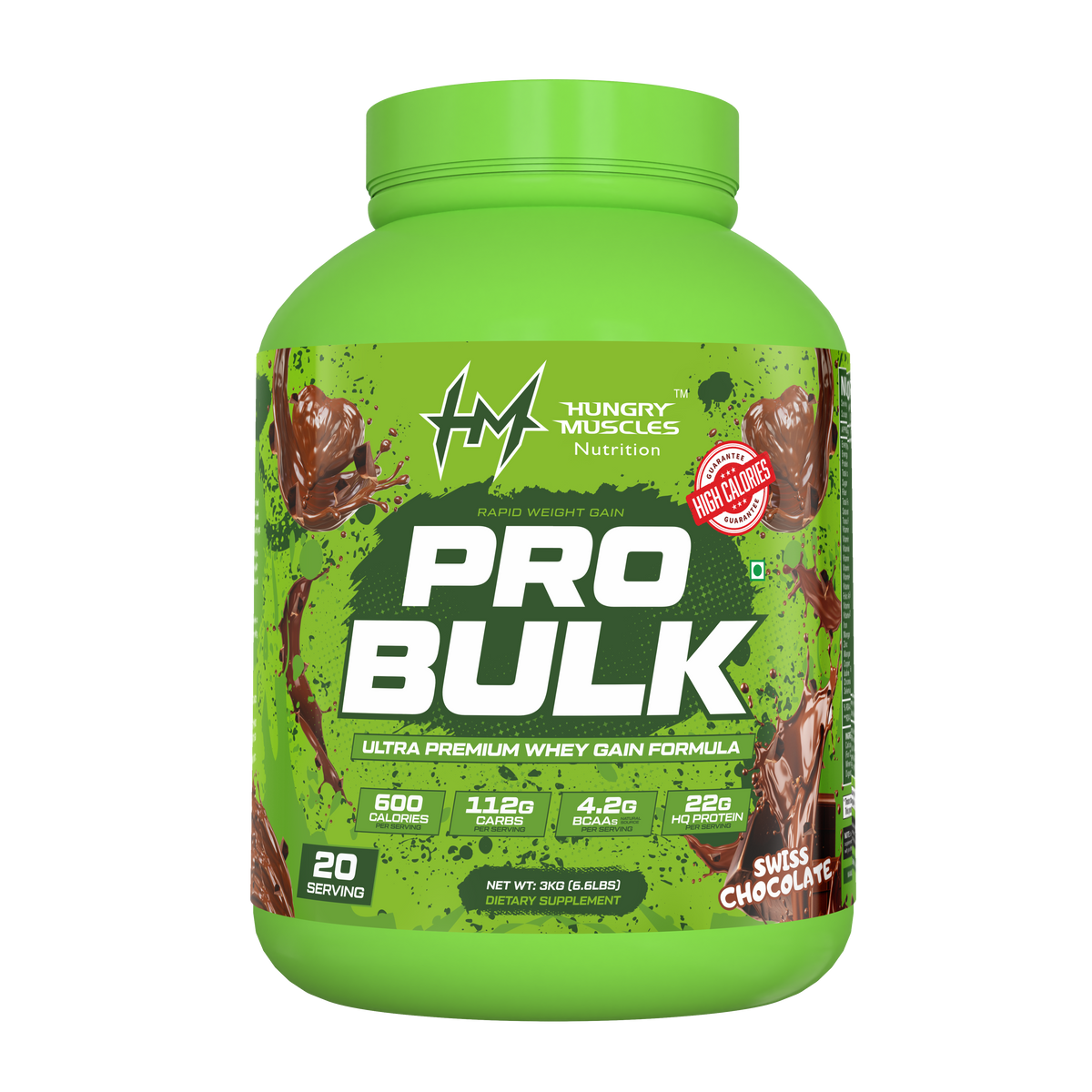 Hungry Muscles Pro Bulk – hungrymuscles