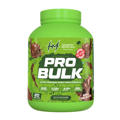 Hungry Muscles Pro Bulk