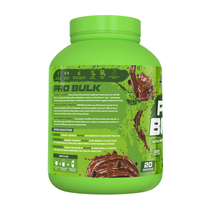 Hungry Muscles Pro Bulk