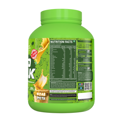 Hungry Muscles Pro Bulk