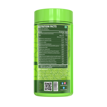 Hungry Muscles Test Gold