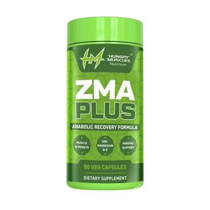 Hungry Muscles ZMA Plus