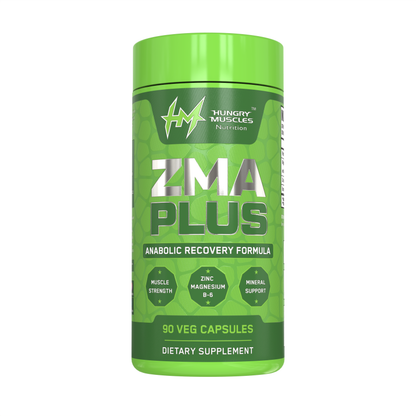 Hungry Muscles ZMA Plus